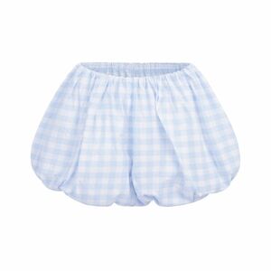 Selkie Dairy Bubble Bloomers L Blue Gingham